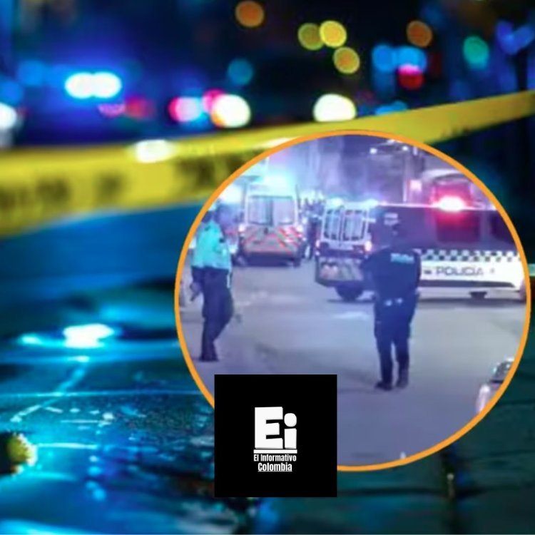 Atentado con granada en Kennedy deja 10 heridos, incluidos policías