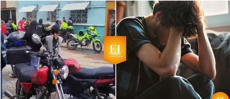 Menor de 17 años se quita la vida en el barrio Girardot