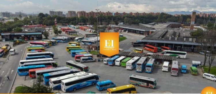 NUEVA TERMINAL DE TRANSPORTE EN FACATATIVA