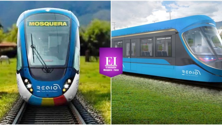 ¿Cuando estará listo el Regiotram de Occidente?