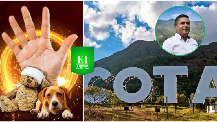 “Por ellos” Cota prohibió el uso de pólvora para proteger a los animales