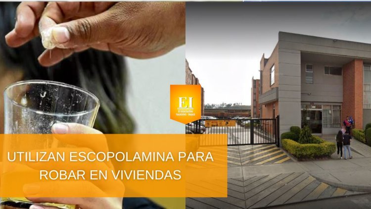 ¡Cuidado! Dos mujeres están utilizando escopolamina para robar en Facatativá