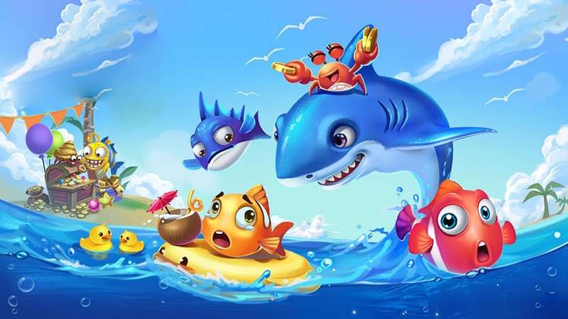 Cách tải cổng game Đoạt Bảo bắn cá về thiết bị một cách đơn giản