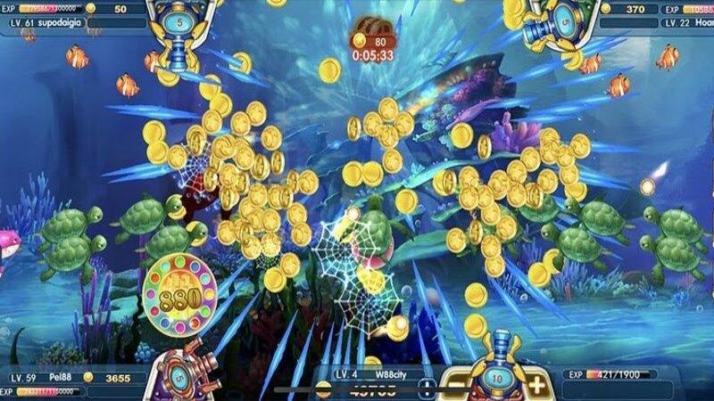 Bật Mí Những Điểm Nổi Trội Đến Từ Cổng Game Bắn Cá Hồng Bao 7 Khuyến mãi cùng quà tặng khổng lồ