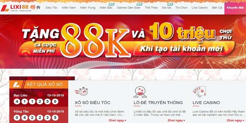 Lixi88 Online - Lựa Chọn Cá Cược Hoàn Hảo Cho Anh Em 5 Hướng dẫn cách nạp tiền cực đơn giản và tiện lợi tại Lixi88 online