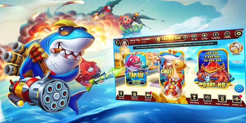 Danh mục - Game bắn cá đổi thưởng 62 Vài nét sơ lược về Bancazui