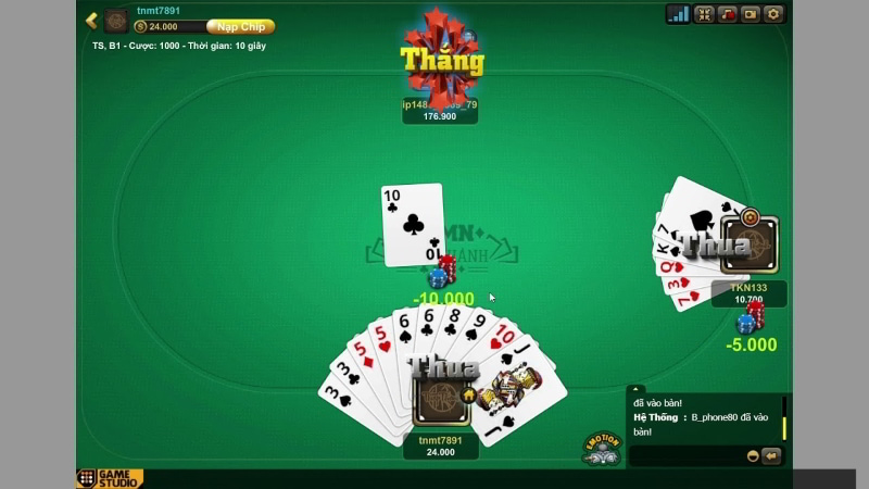 Game bài 