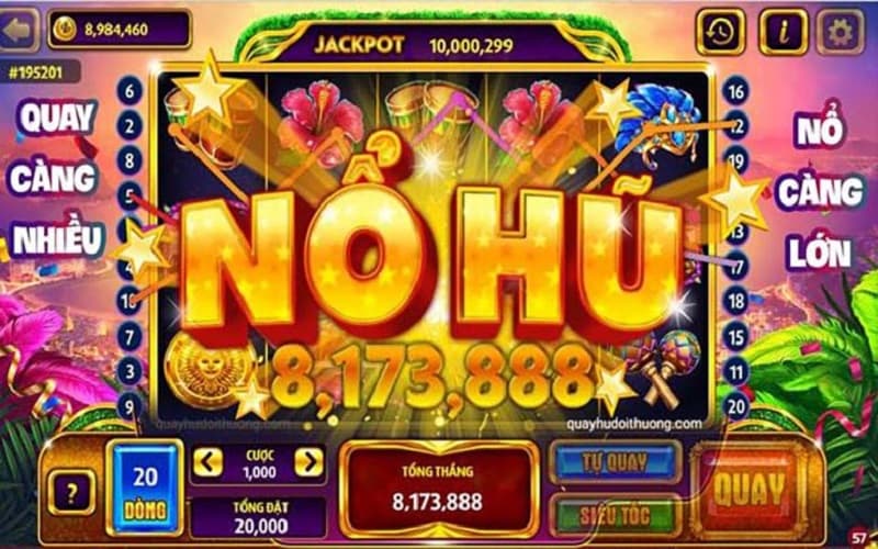 Danh mục - Game nổ hũ 51 Cách chơi nổ hũ