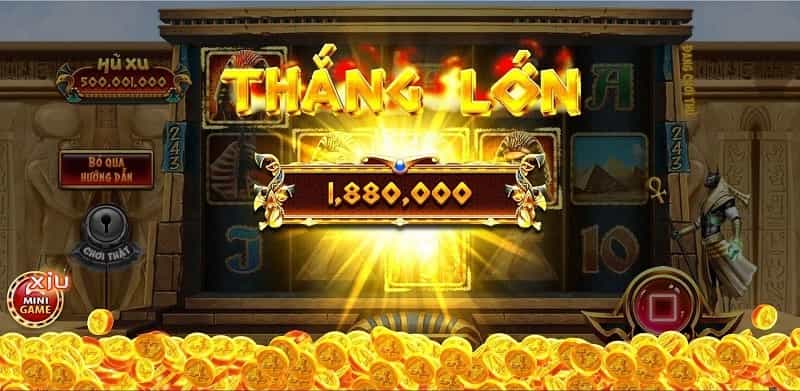 Nghiên cứu các sảnh tại nổ hũ Bumvip