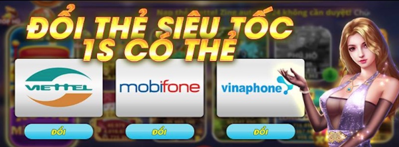 Mon Club - Cổng game nổ hũ đổi thưởng hấp dẫn nhất năm 2024 5 Hướng dẫn nạp tiền vào Mon club thông qua thẻ cào