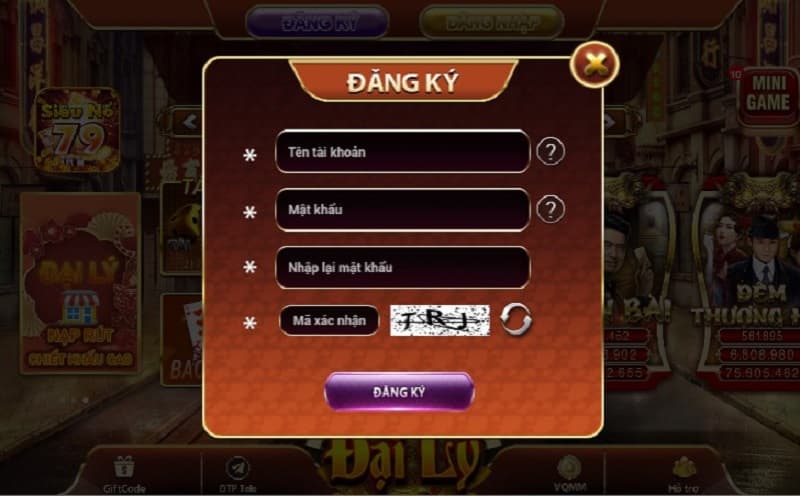 Sieuno79 - Cổng game nổ hũ uy tín nhất hiện nay 5 Cách đăng ký tài khoản game tại sieu no79